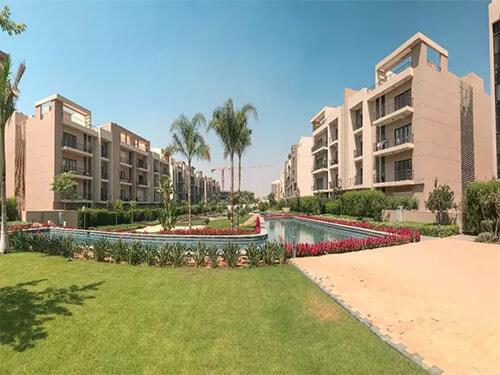 Apartment in Mostaqbal, semi-finished, 3,725,821 EGP Apartment in Mostaqbal, semi-finished, 3,725,821 EGP