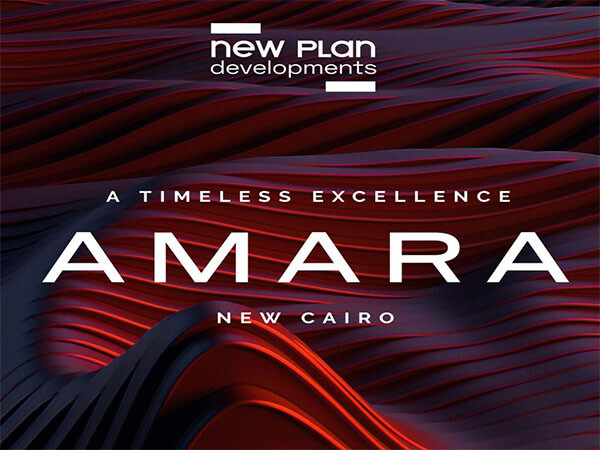 Amara Residence New Cairo: Strategic Location in the Heart of New Cairo