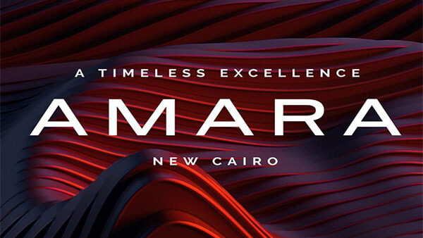 Amara Residence New Cairo: A Sprawling Oasis of Luxury and Convenience