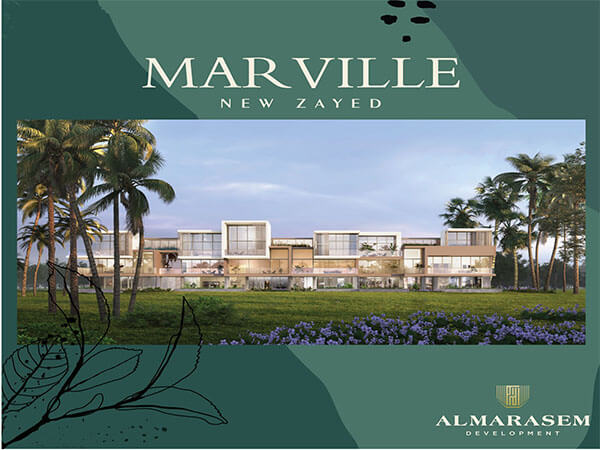 Mar Ville New Zayed: A Luxury Residential Oasis in the Heart of New Sheikh Zayed City