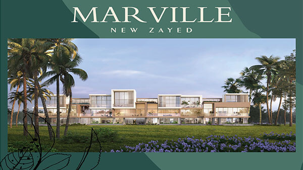 Mar Ville New Zayed: A Sprawling Oasis of Luxury and Lifestyle