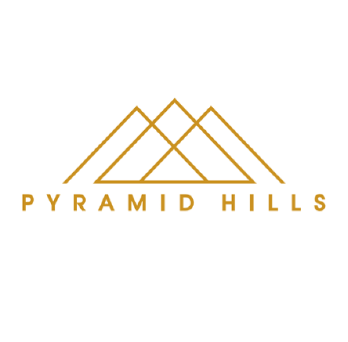 Ora - pyramids hills