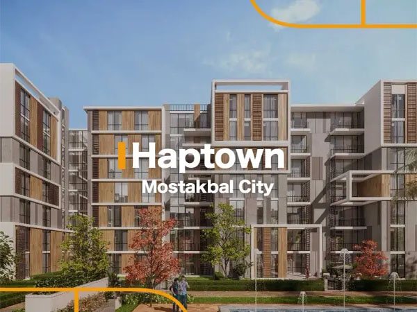 Haptown Mostakbal City